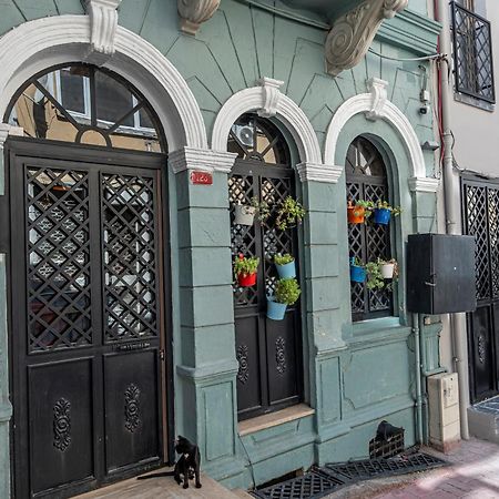 Calanthe Residence Istanbul Eksteriør billede