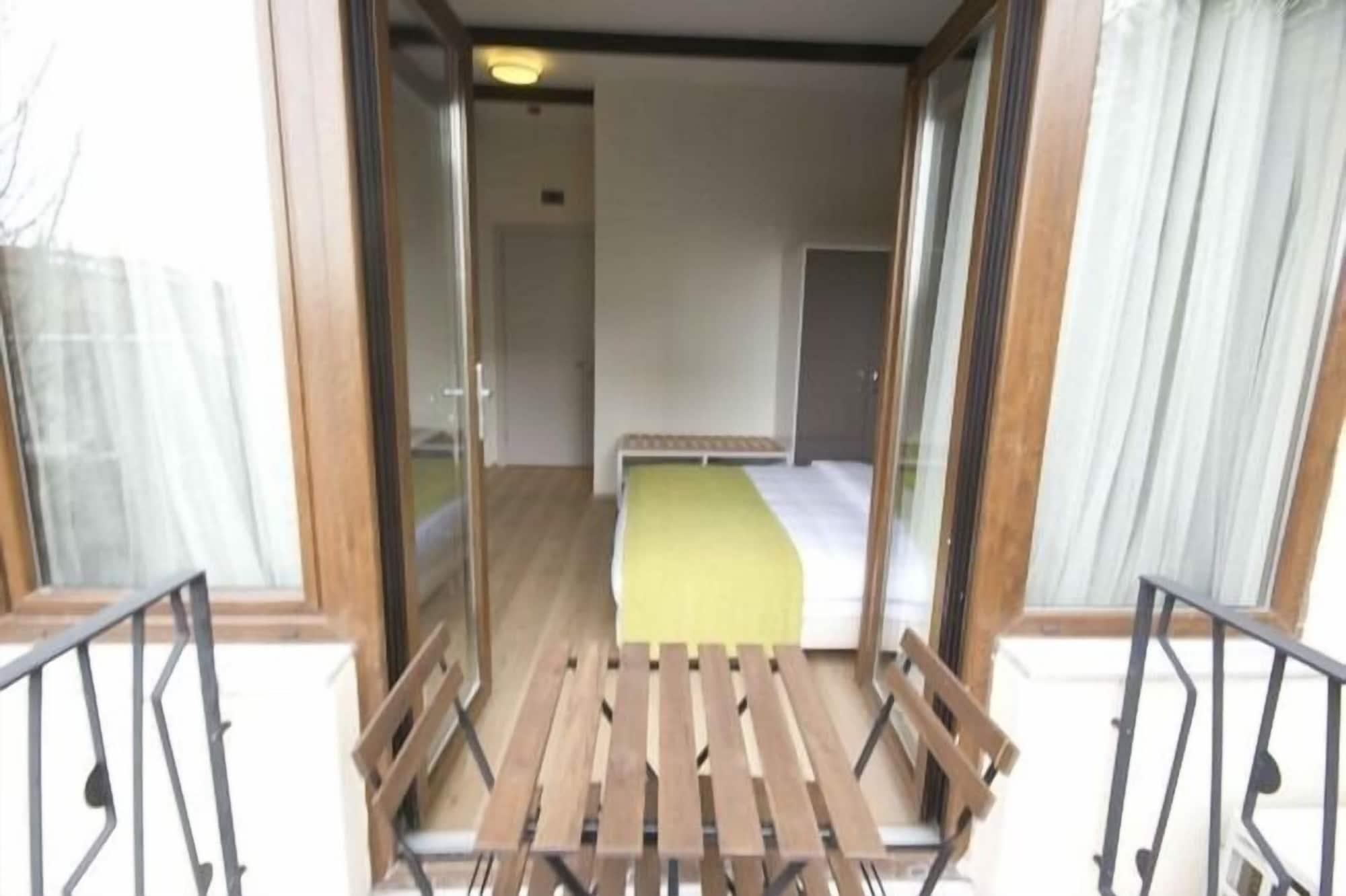 Calanthe Residence Istanbul Eksteriør billede
