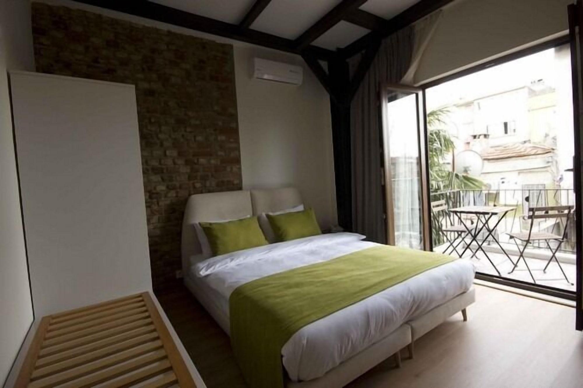 Calanthe Residence Istanbul Eksteriør billede