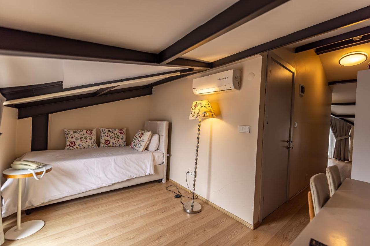 Calanthe Residence Istanbul Eksteriør billede