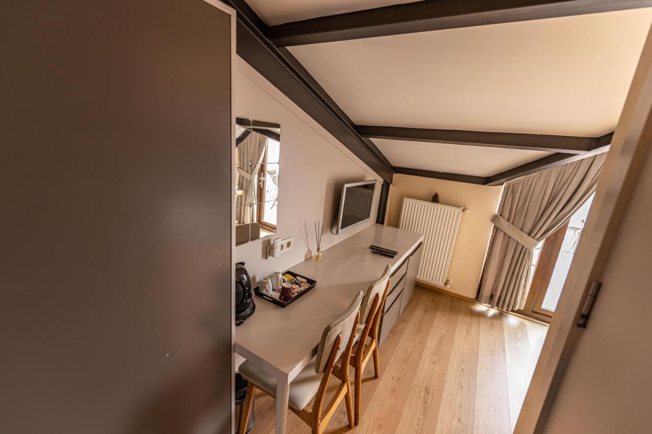 Calanthe Residence Istanbul Eksteriør billede