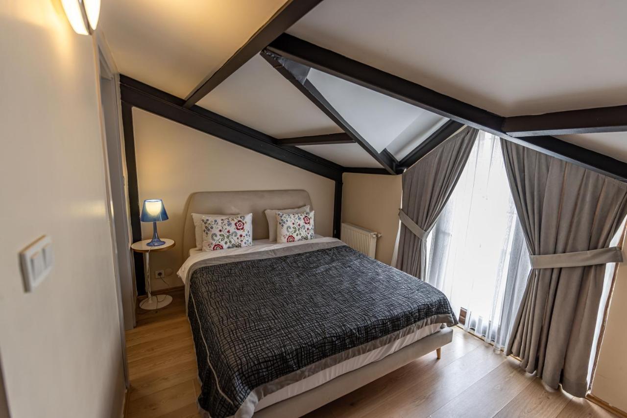 Calanthe Residence Istanbul Eksteriør billede