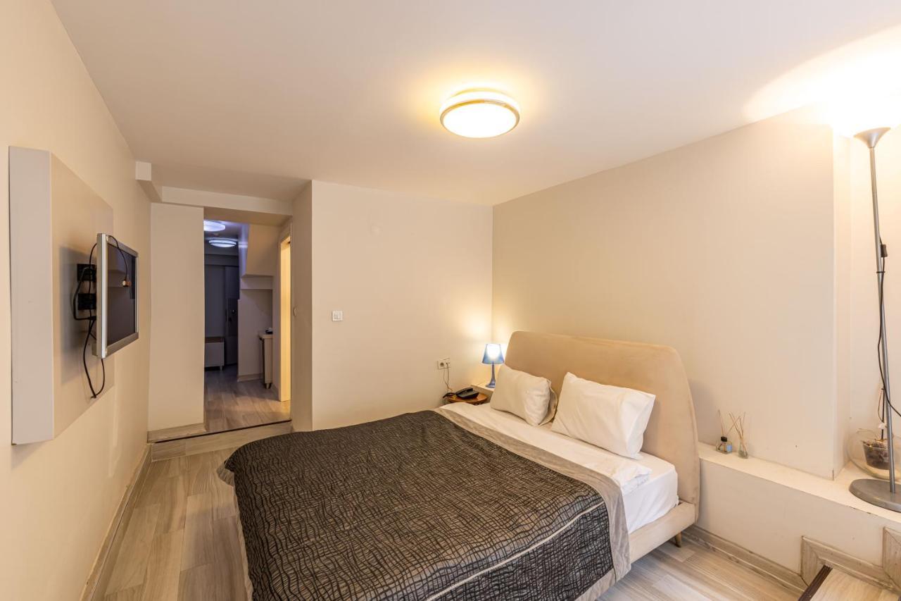 Calanthe Residence Istanbul Eksteriør billede
