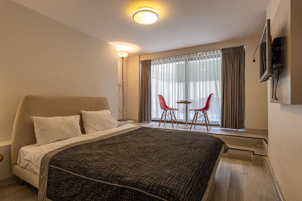 Calanthe Residence Istanbul Eksteriør billede