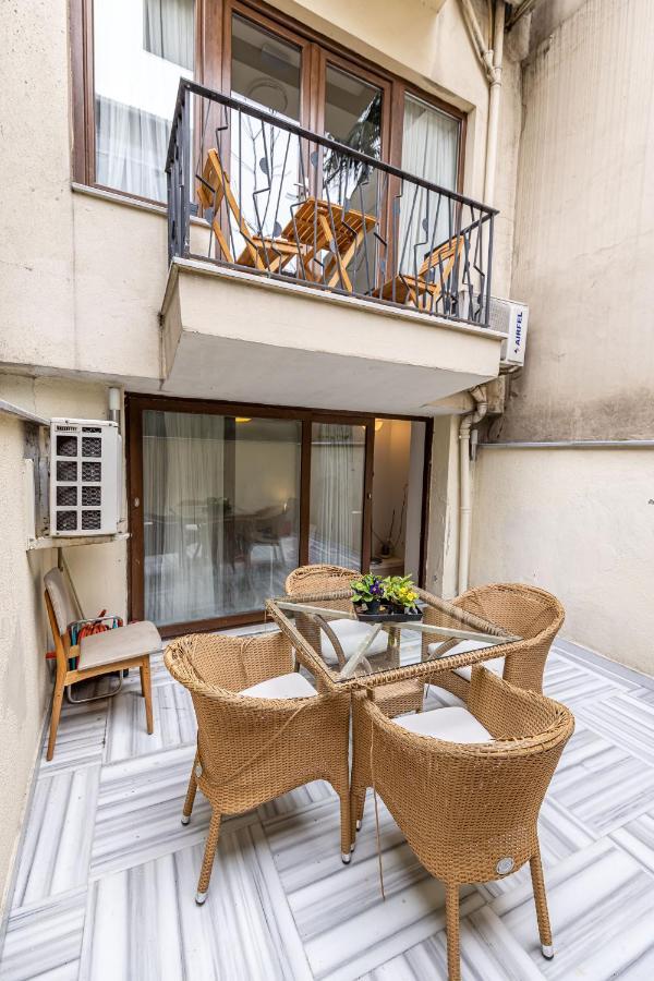 Calanthe Residence Istanbul Eksteriør billede
