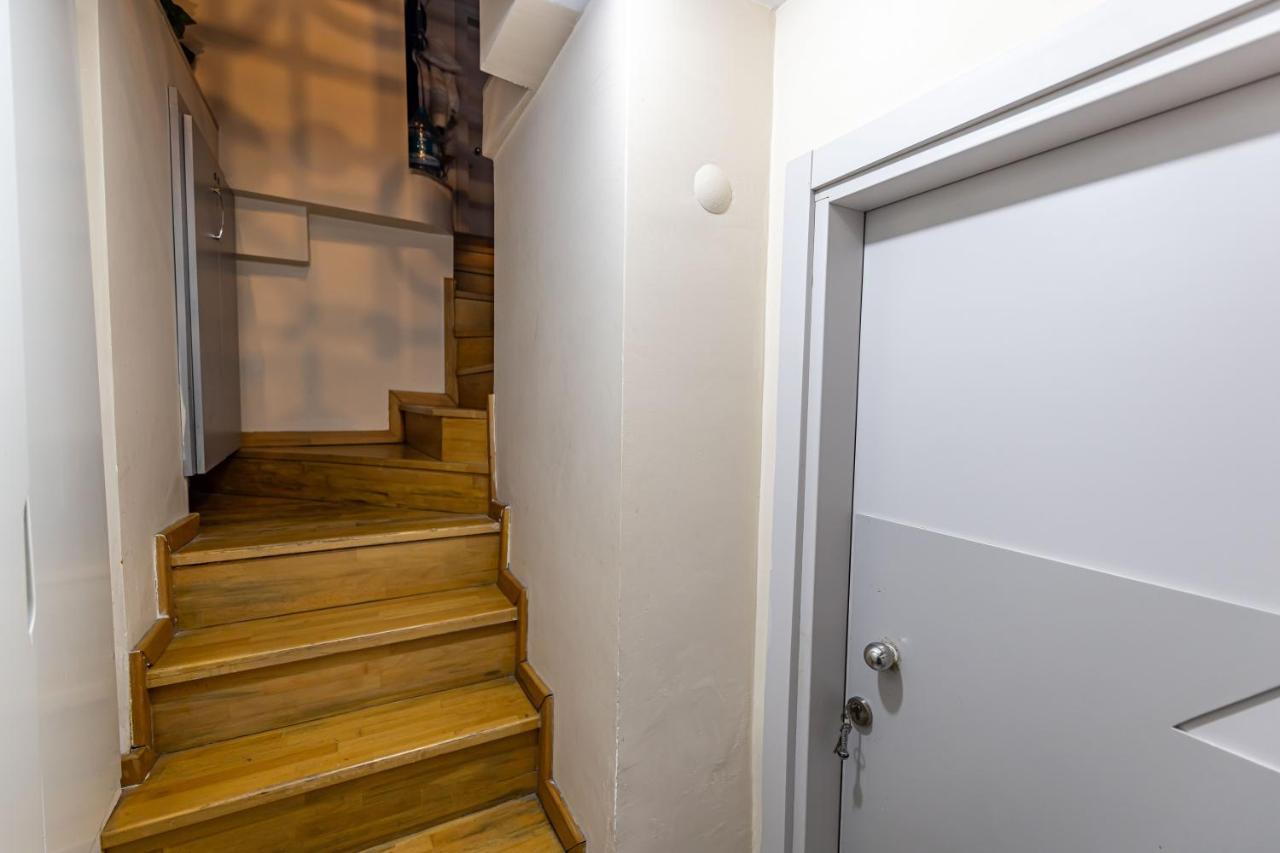 Calanthe Residence Istanbul Eksteriør billede