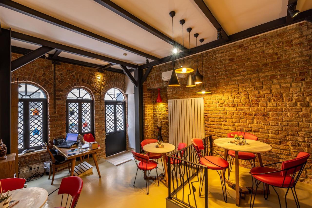 Calanthe Residence Istanbul Eksteriør billede