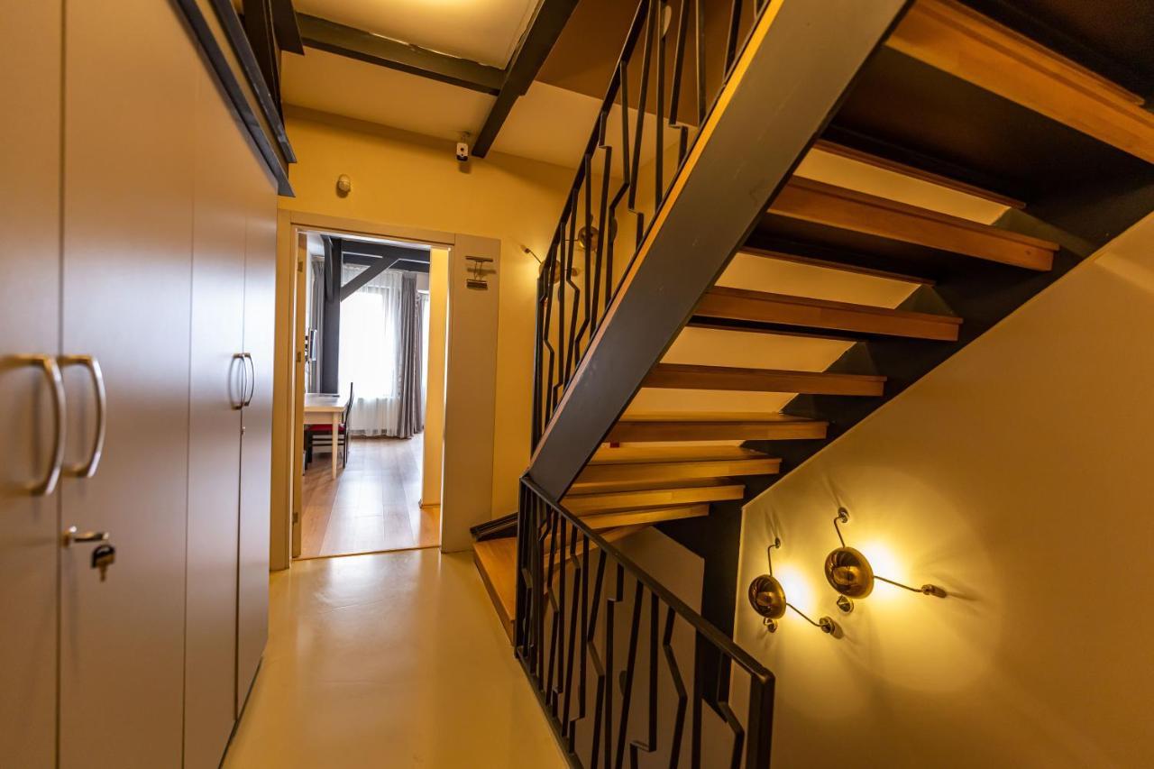 Calanthe Residence Istanbul Eksteriør billede