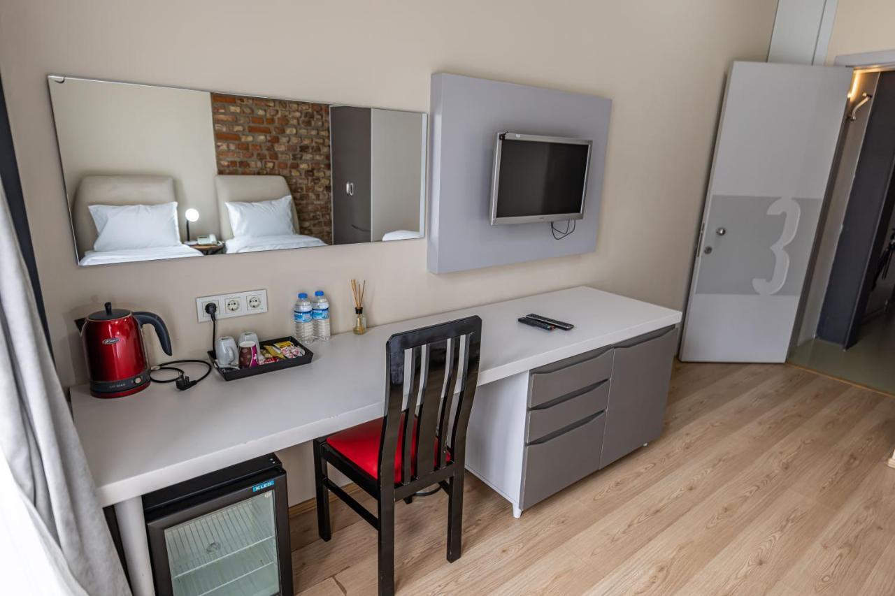 Calanthe Residence Istanbul Eksteriør billede