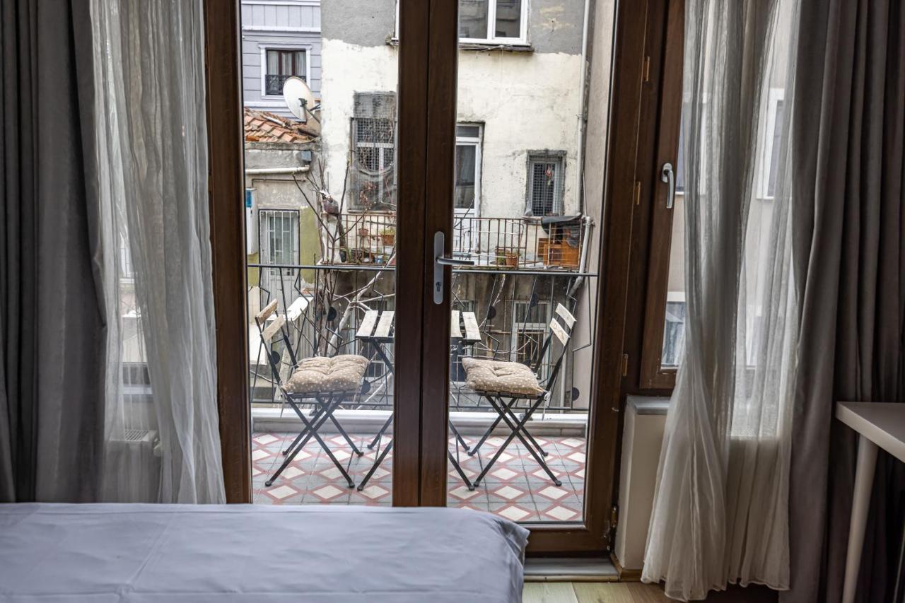 Calanthe Residence Istanbul Eksteriør billede