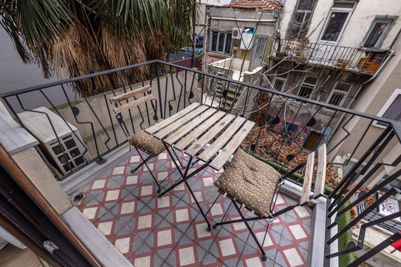 Calanthe Residence Istanbul Eksteriør billede