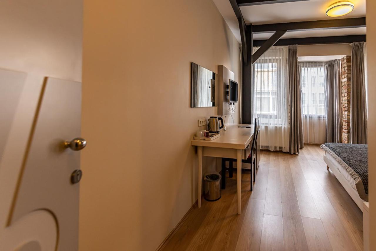 Calanthe Residence Istanbul Eksteriør billede