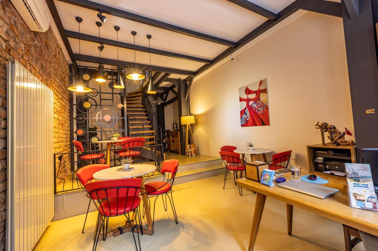 Calanthe Residence Istanbul Eksteriør billede