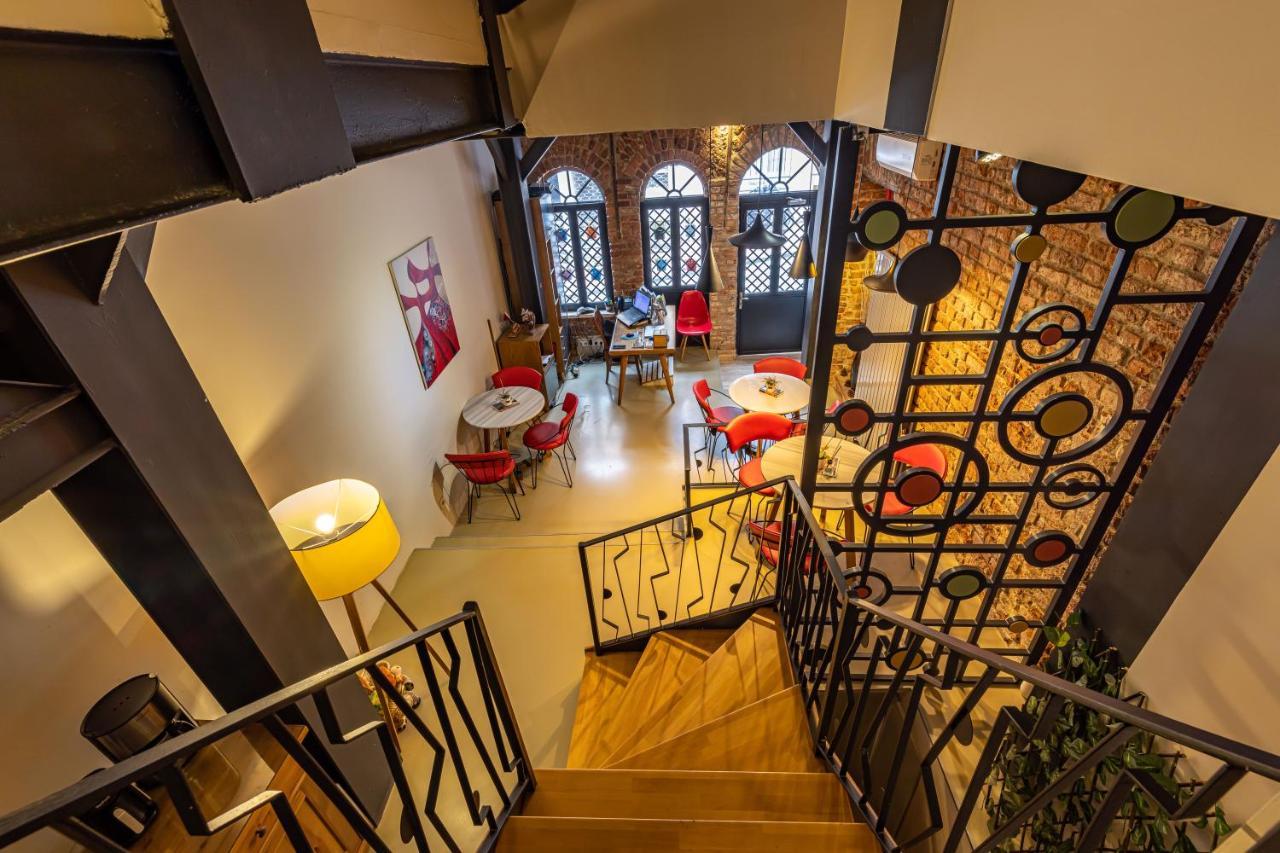 Calanthe Residence Istanbul Eksteriør billede