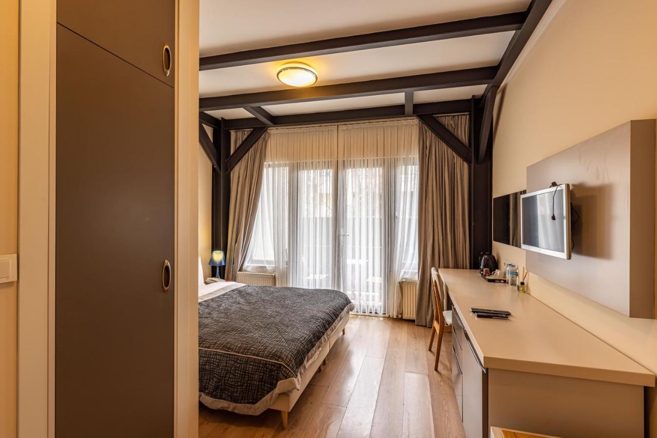 Calanthe Residence Istanbul Eksteriør billede