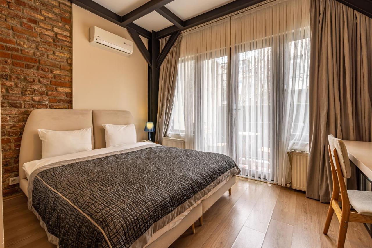 Calanthe Residence Istanbul Eksteriør billede