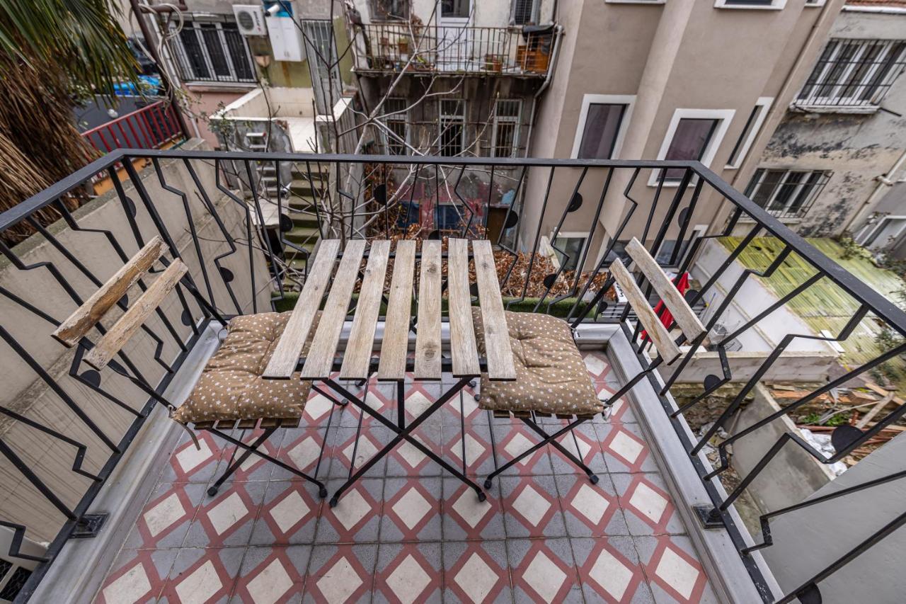 Calanthe Residence Istanbul Eksteriør billede