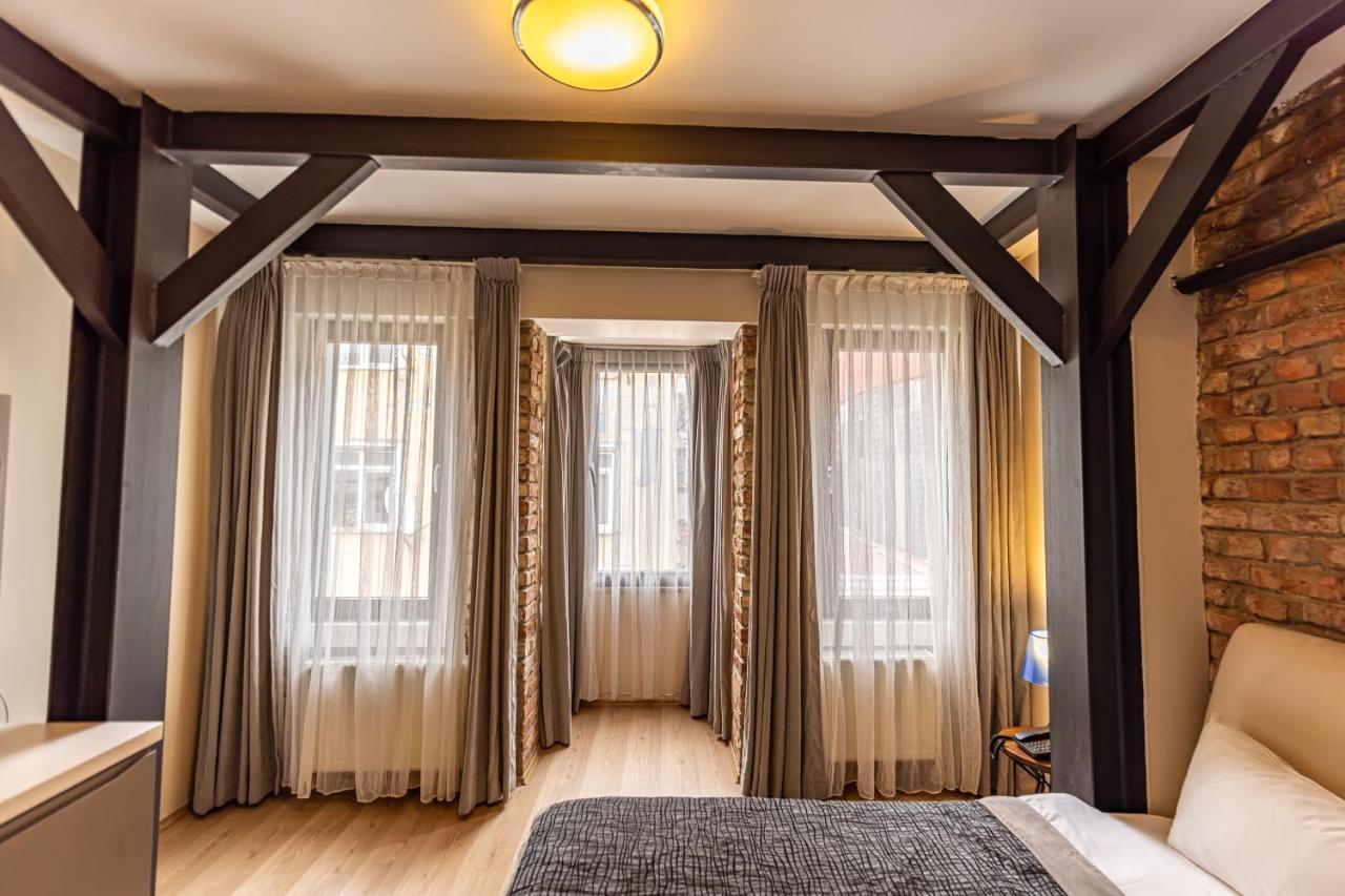 Calanthe Residence Istanbul Eksteriør billede