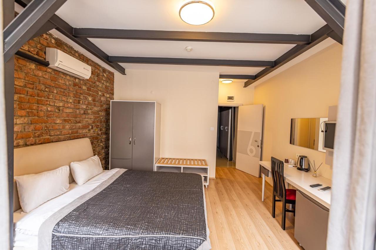 Calanthe Residence Istanbul Eksteriør billede