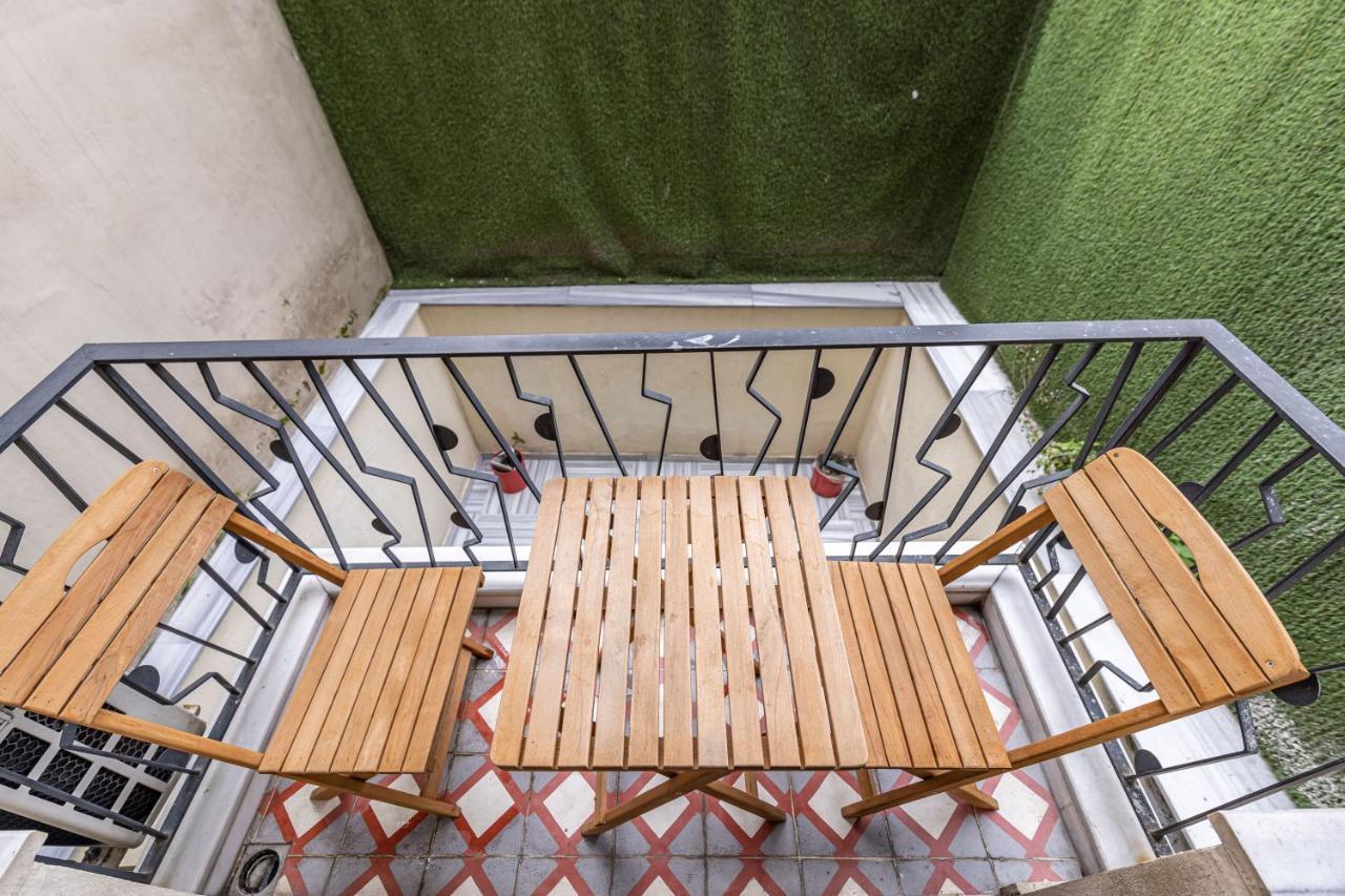 Calanthe Residence Istanbul Eksteriør billede