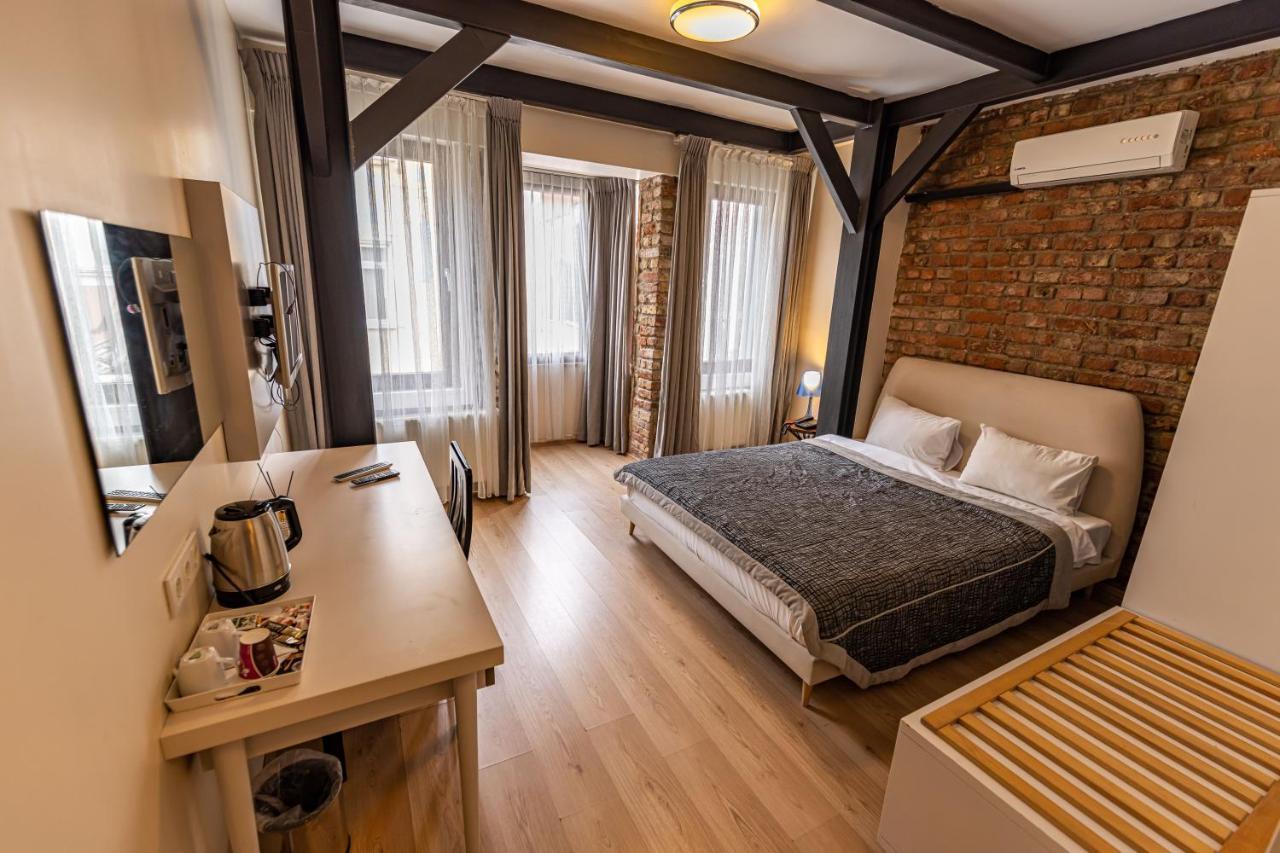 Calanthe Residence Istanbul Eksteriør billede