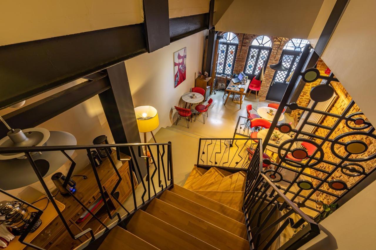 Calanthe Residence Istanbul Eksteriør billede