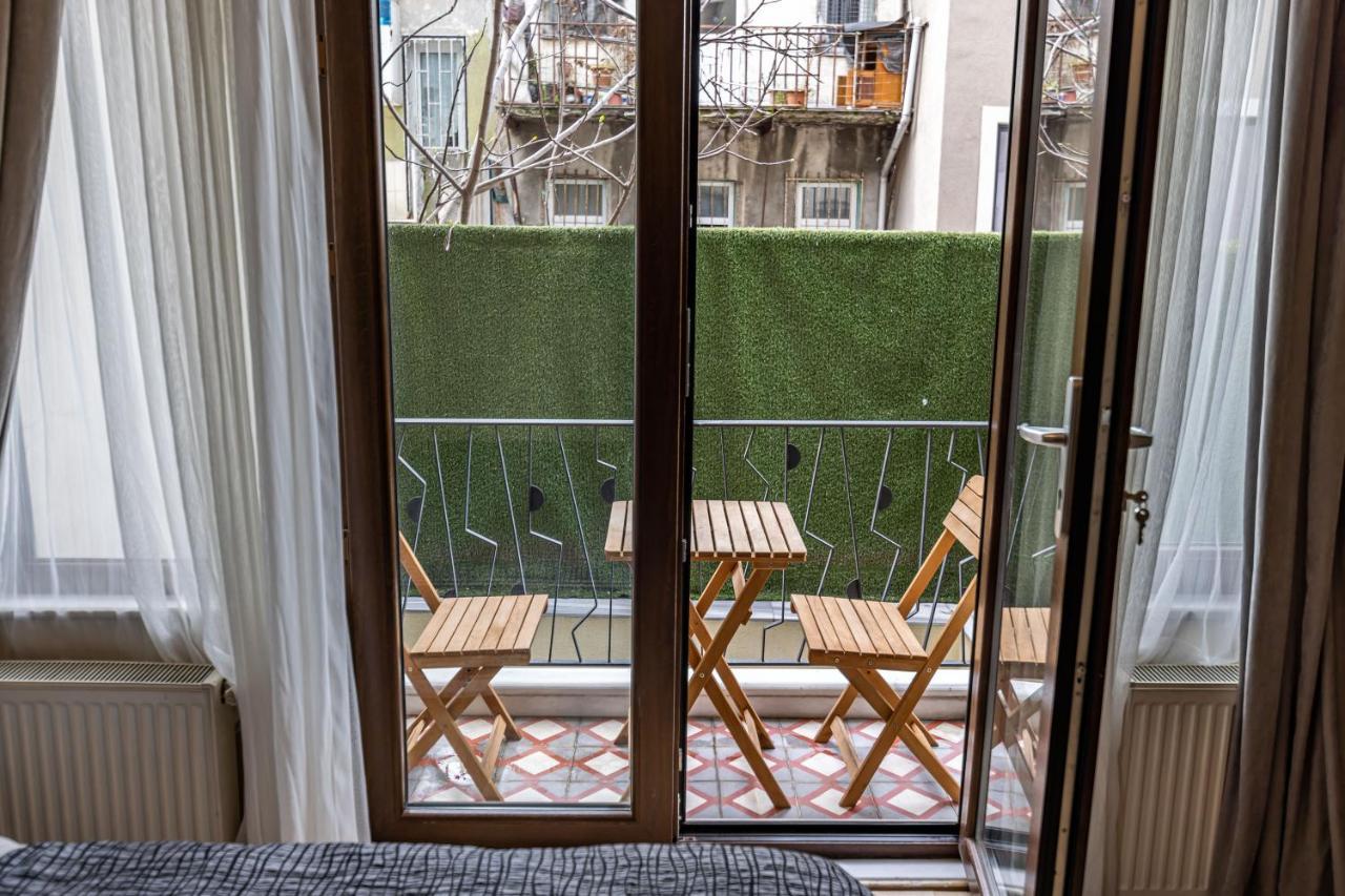 Calanthe Residence Istanbul Eksteriør billede