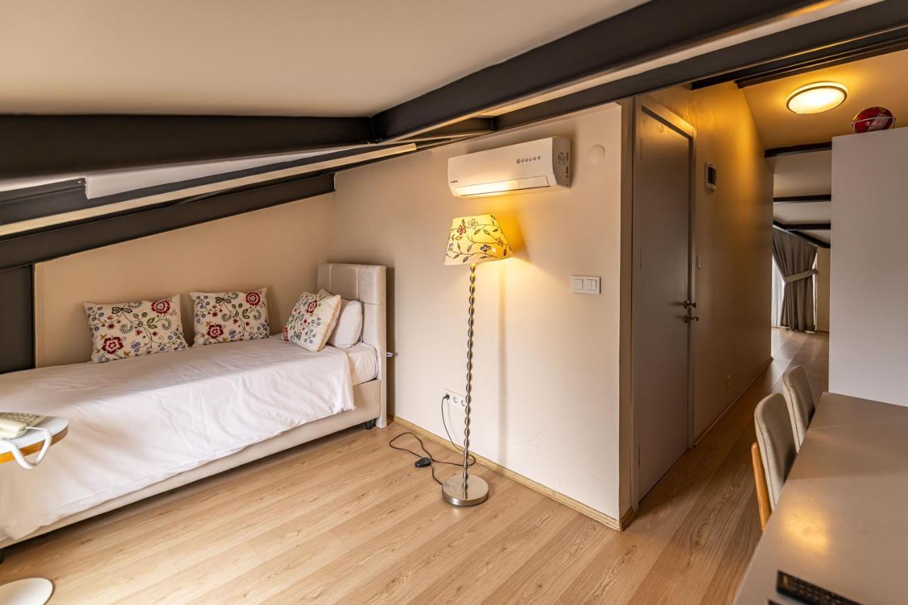 Calanthe Residence Istanbul Eksteriør billede