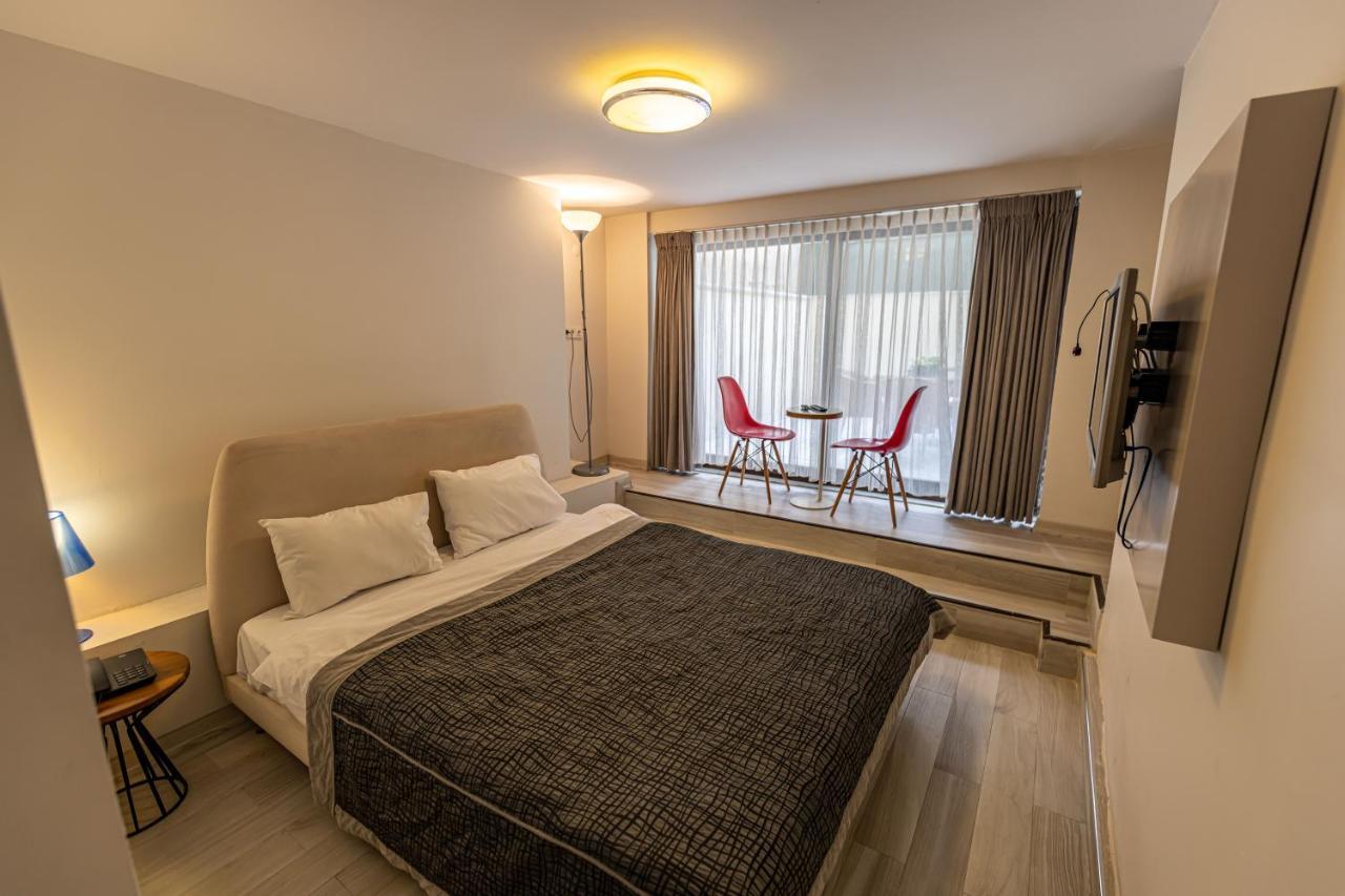 Calanthe Residence Istanbul Eksteriør billede