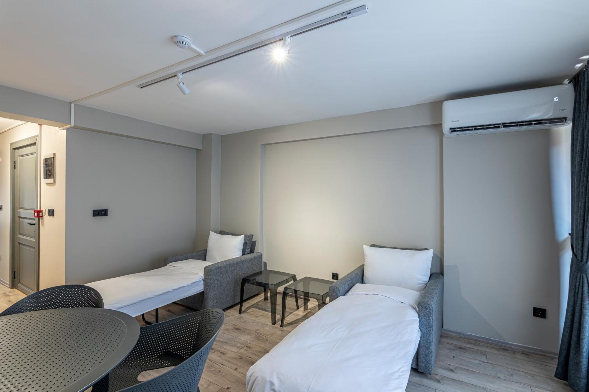 Calanthe Residence Istanbul Eksteriør billede