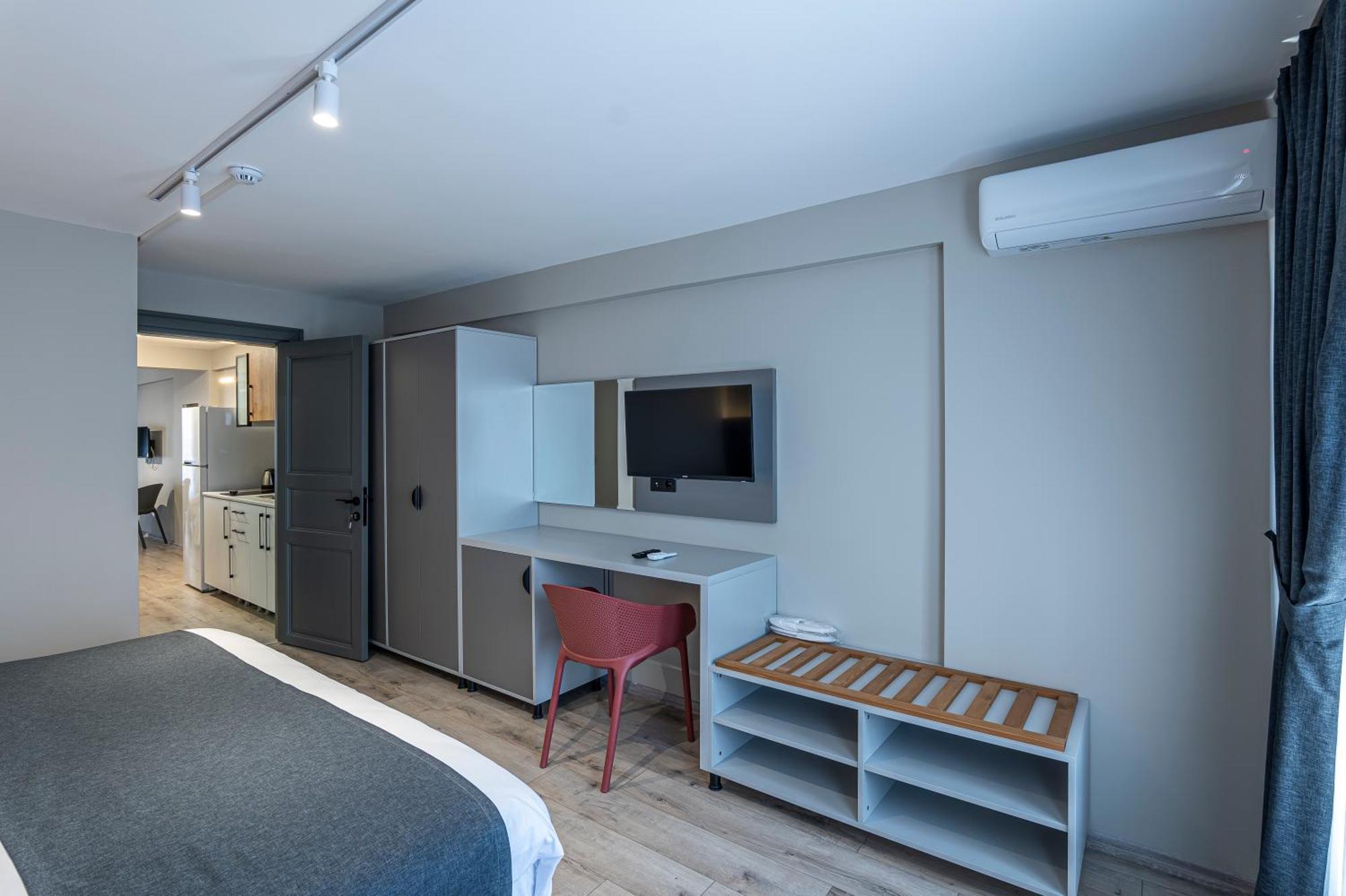 Calanthe Residence Istanbul Eksteriør billede