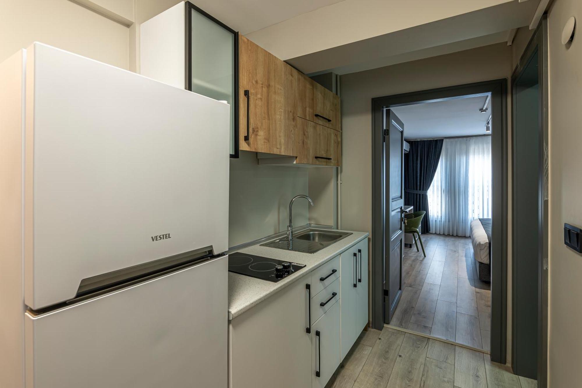 Calanthe Residence Istanbul Eksteriør billede