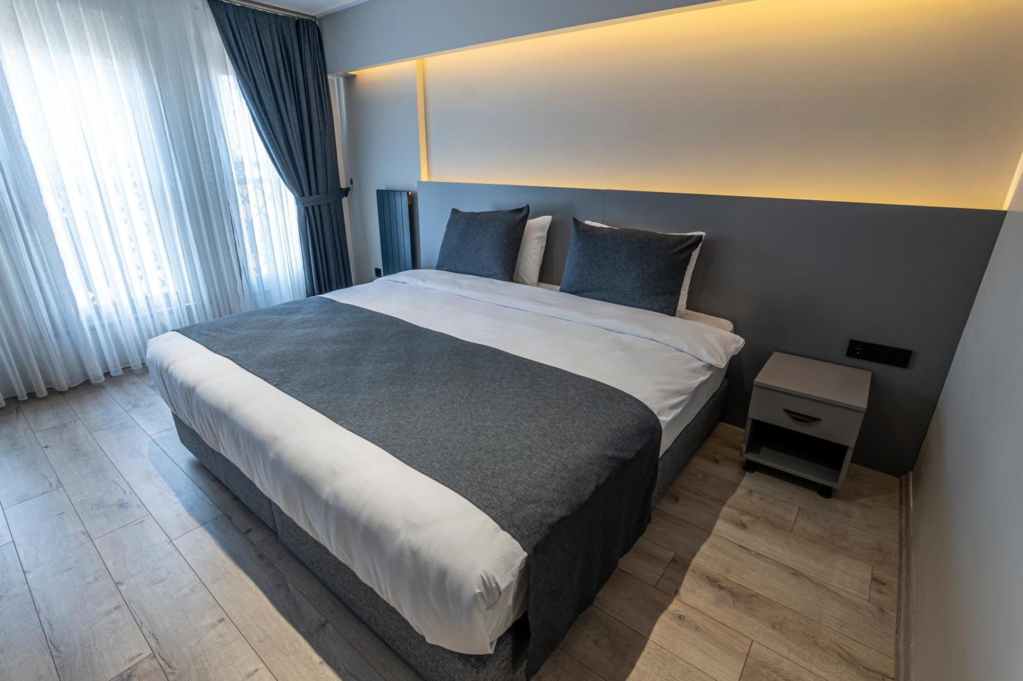 Calanthe Residence Istanbul Eksteriør billede