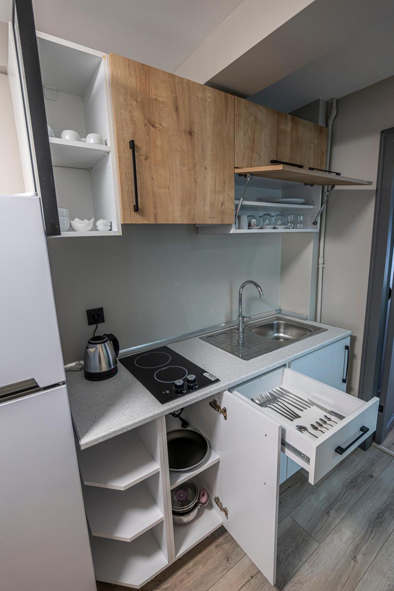 Calanthe Residence Istanbul Eksteriør billede