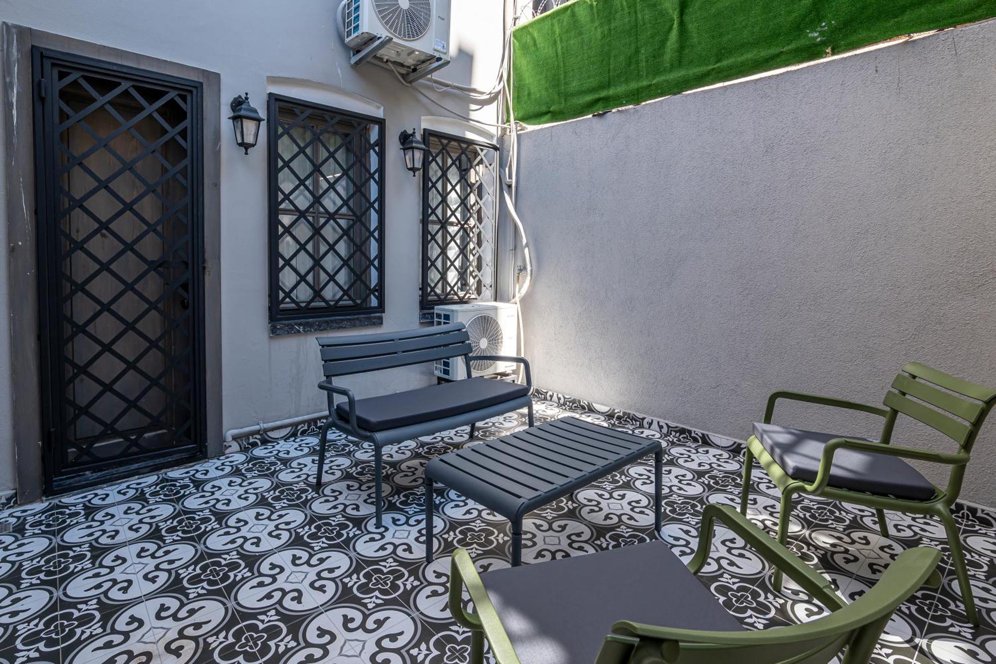 Calanthe Residence Istanbul Eksteriør billede