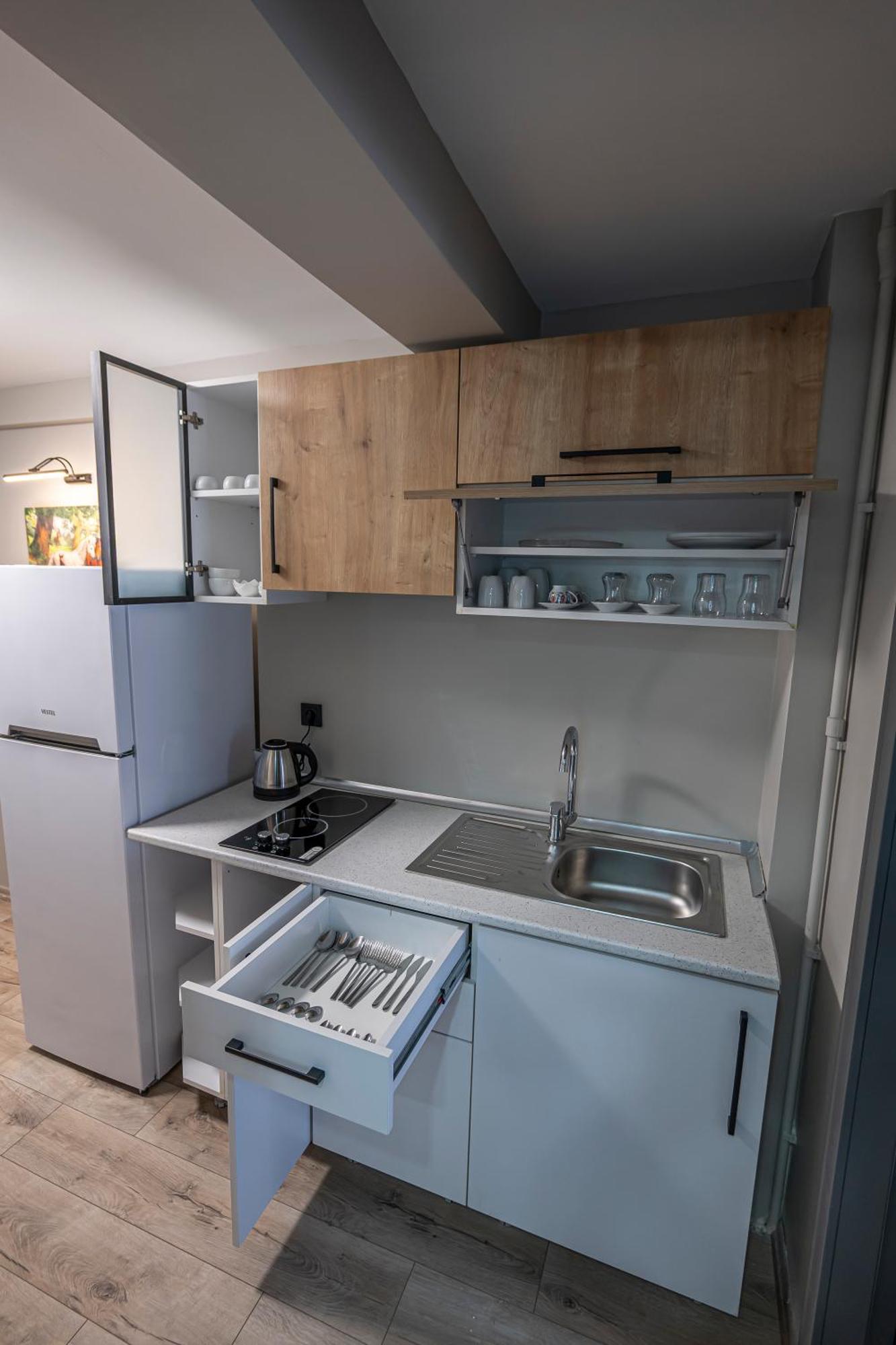 Calanthe Residence Istanbul Eksteriør billede