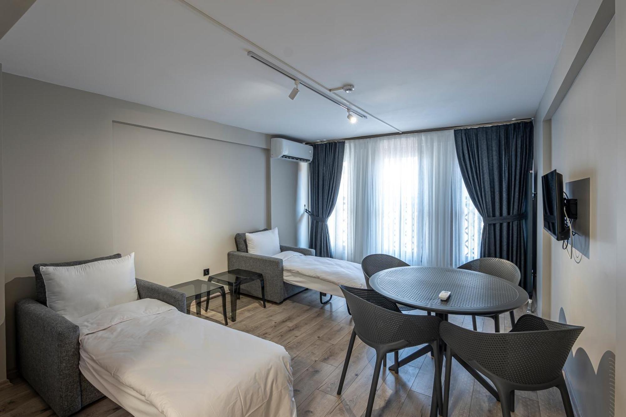 Calanthe Residence Istanbul Eksteriør billede