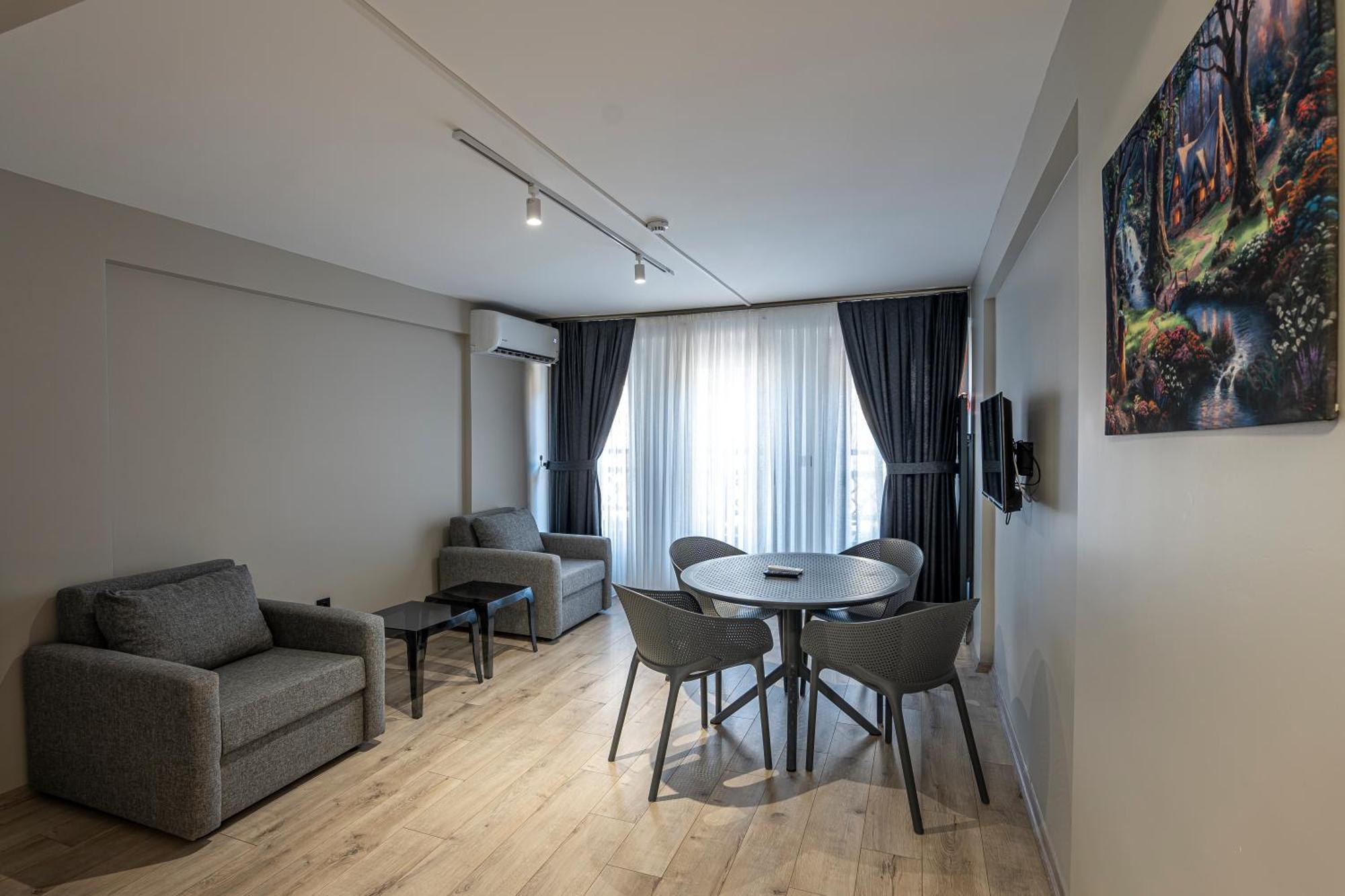 Calanthe Residence Istanbul Eksteriør billede