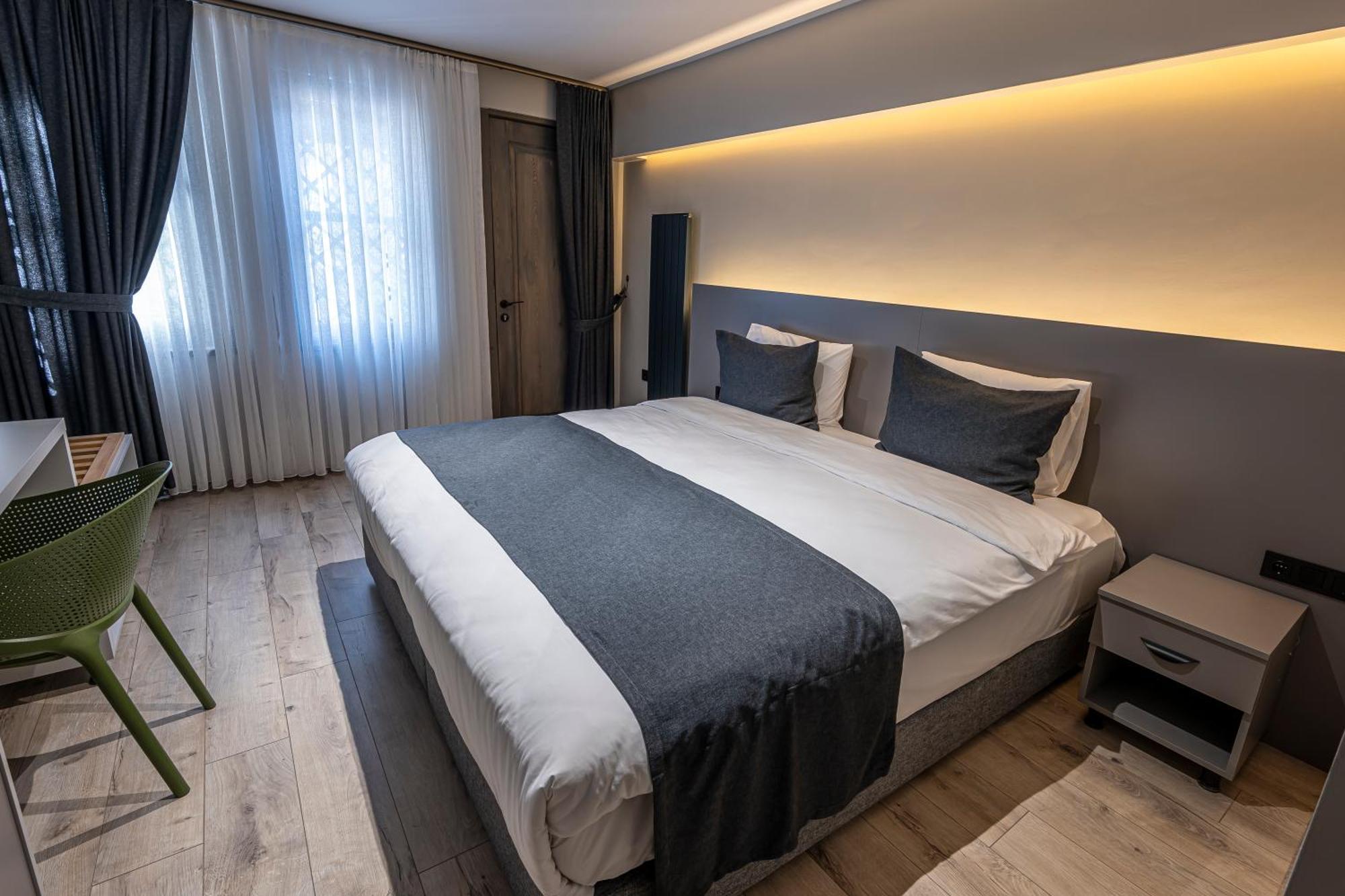 Calanthe Residence Istanbul Eksteriør billede