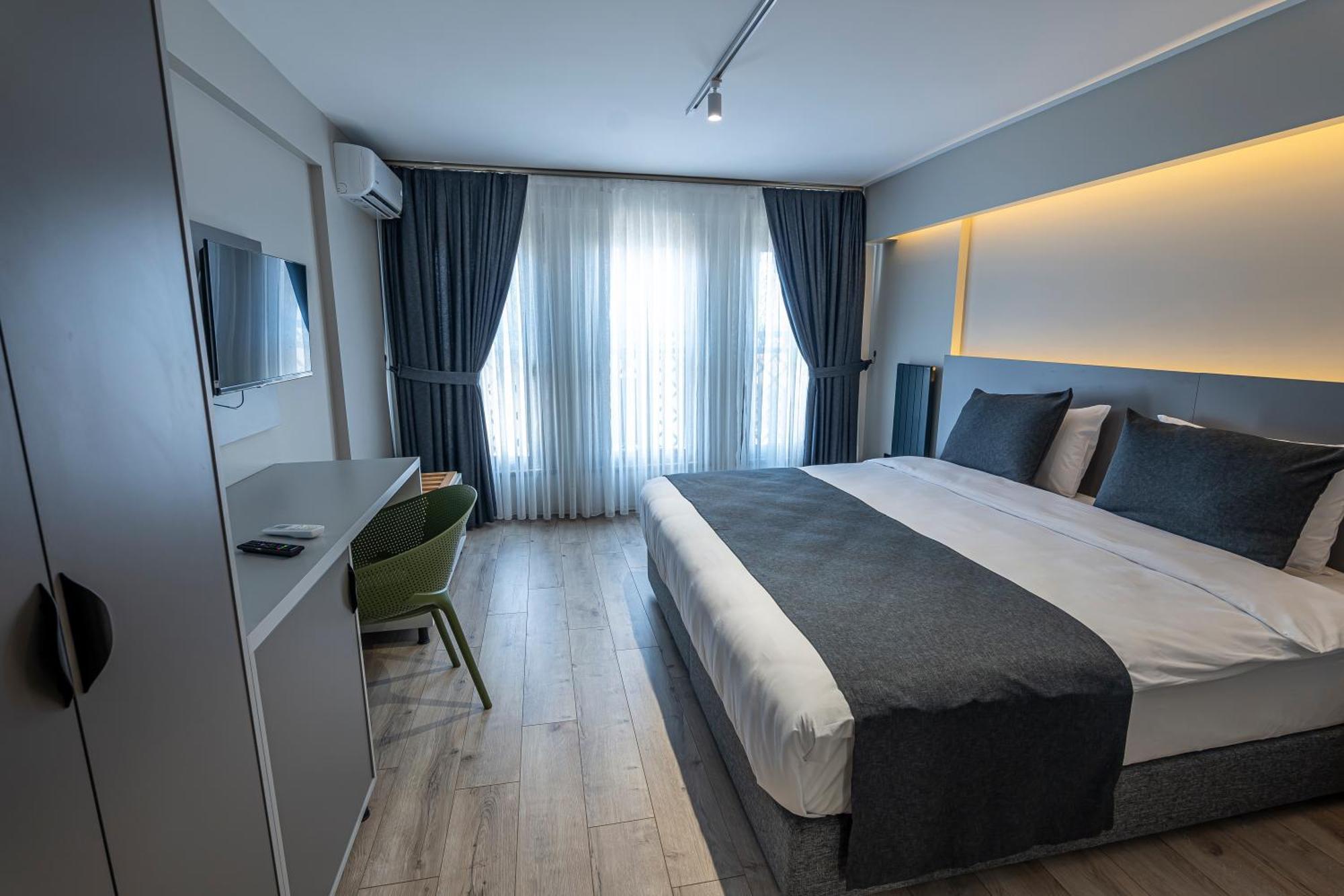 Calanthe Residence Istanbul Eksteriør billede