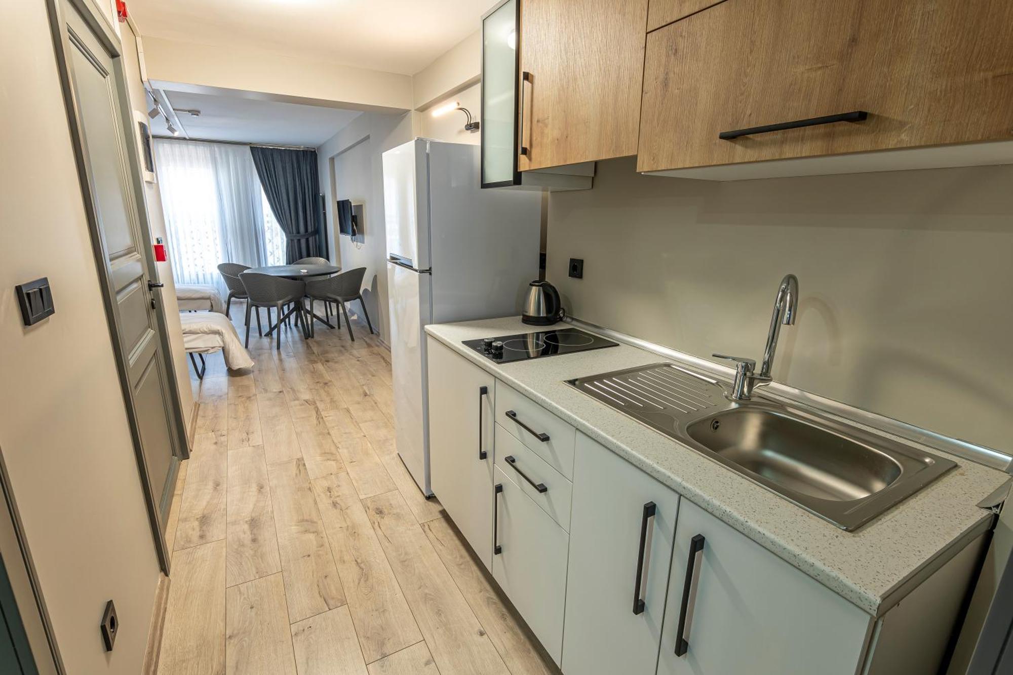 Calanthe Residence Istanbul Eksteriør billede