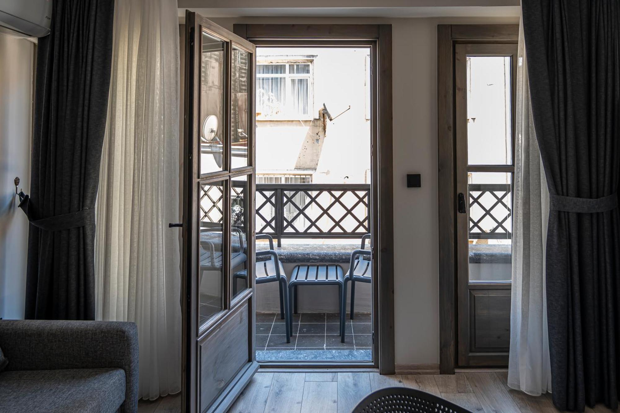 Calanthe Residence Istanbul Eksteriør billede