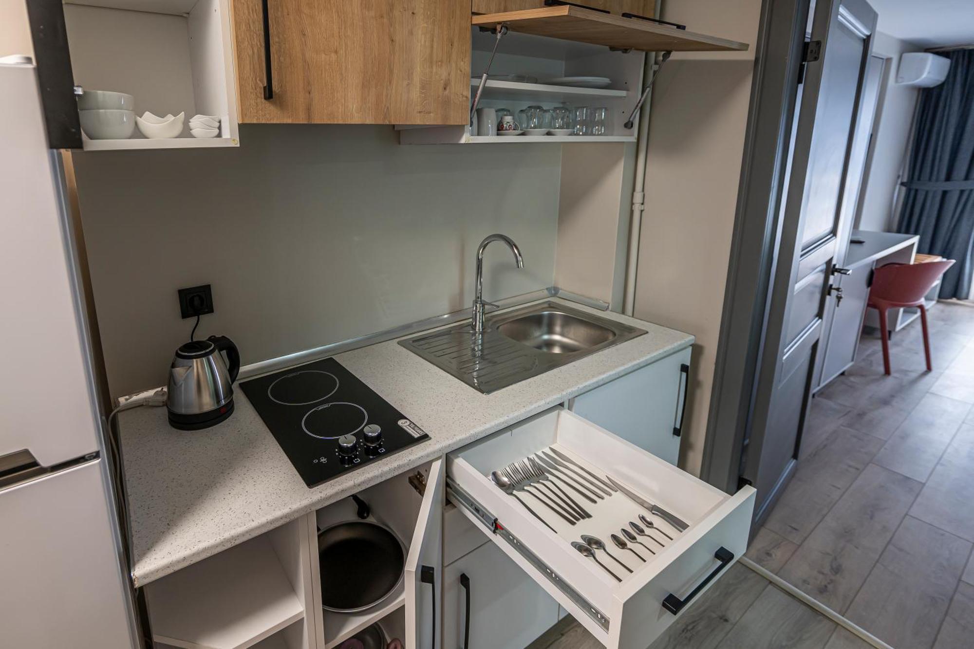 Calanthe Residence Istanbul Eksteriør billede