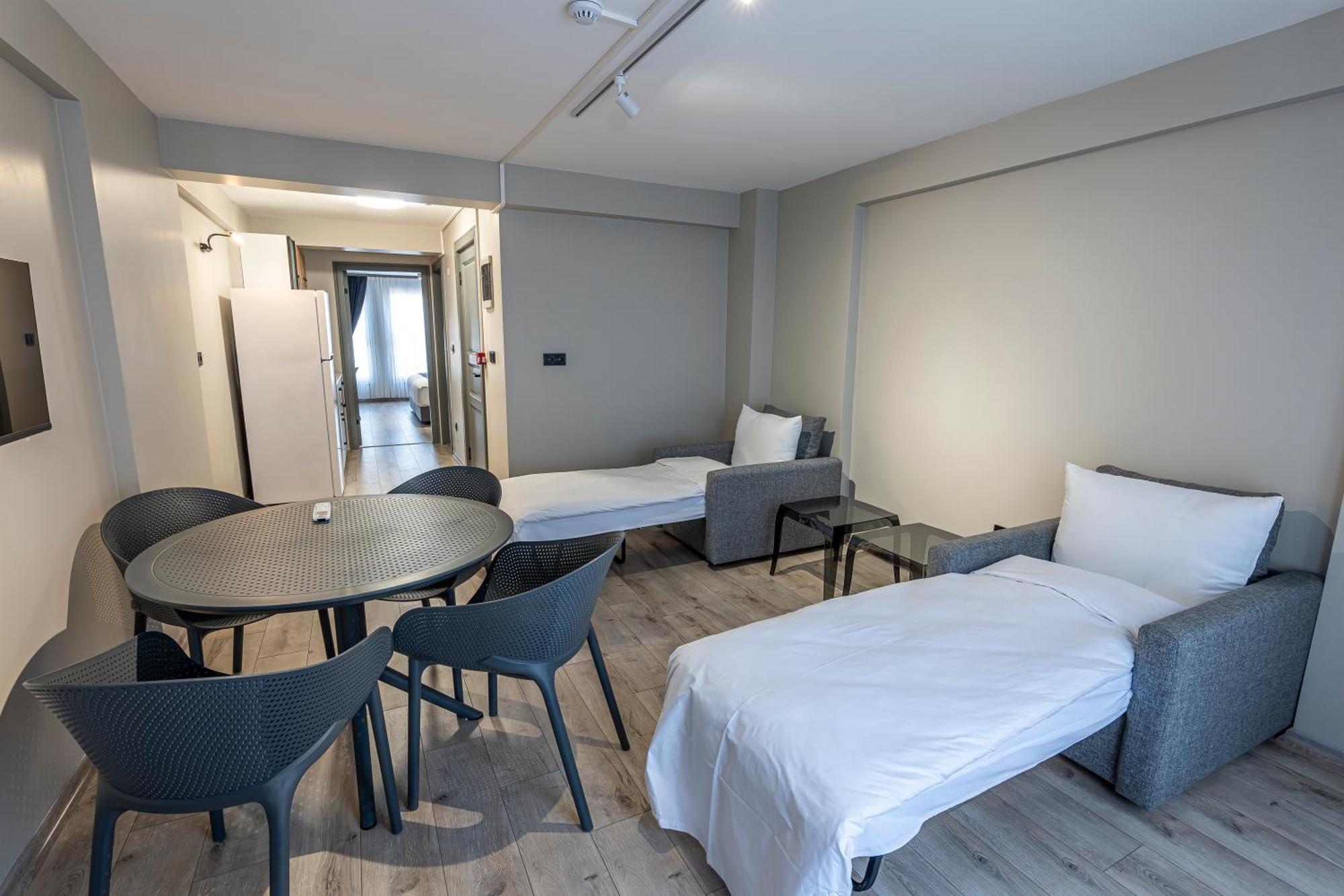 Calanthe Residence Istanbul Eksteriør billede