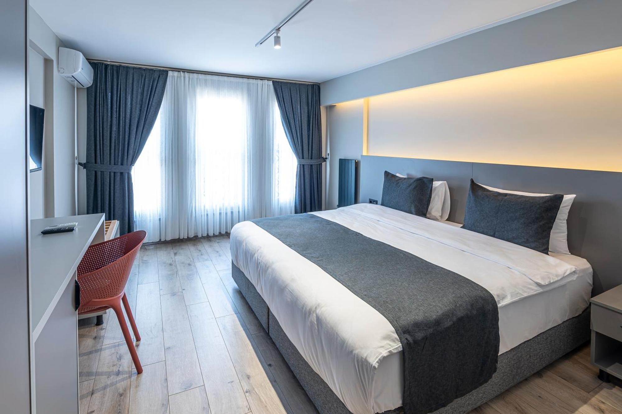 Calanthe Residence Istanbul Eksteriør billede