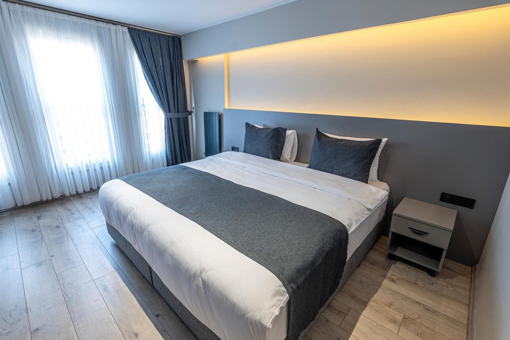 Calanthe Residence Istanbul Eksteriør billede
